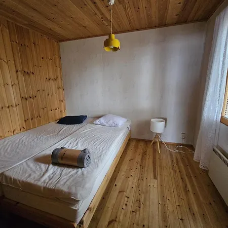 Hiekka Alpehytte Korpela (Oulunkaari)