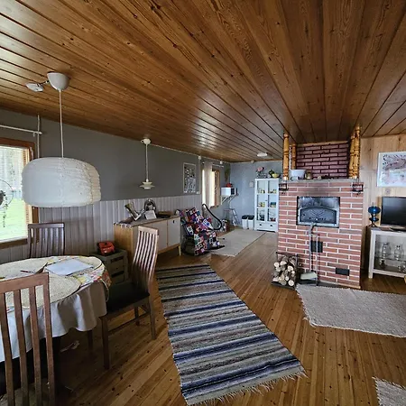 Chalet Hiekka