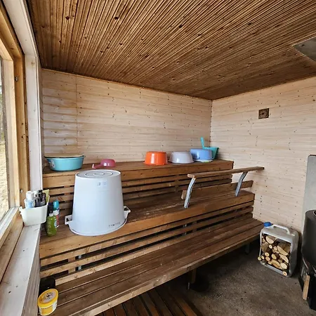 Alpehytte Hiekka *