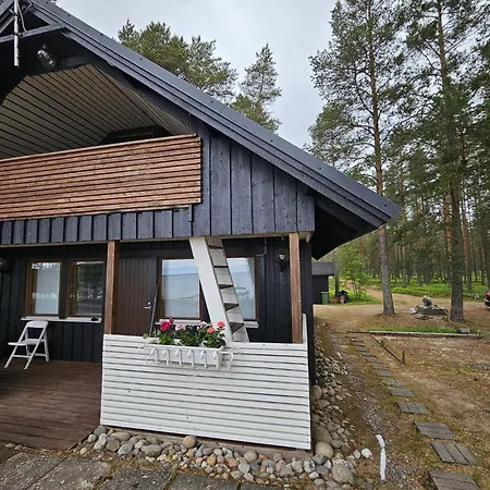 Alpehytte Hiekka