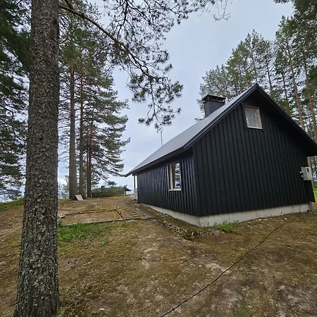 Hiekka Alpehytte Korpela (Oulunkaari)